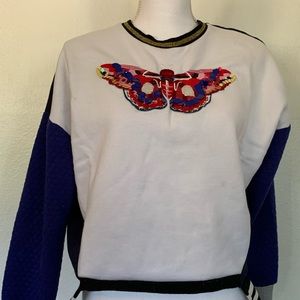 Desigual top (L)